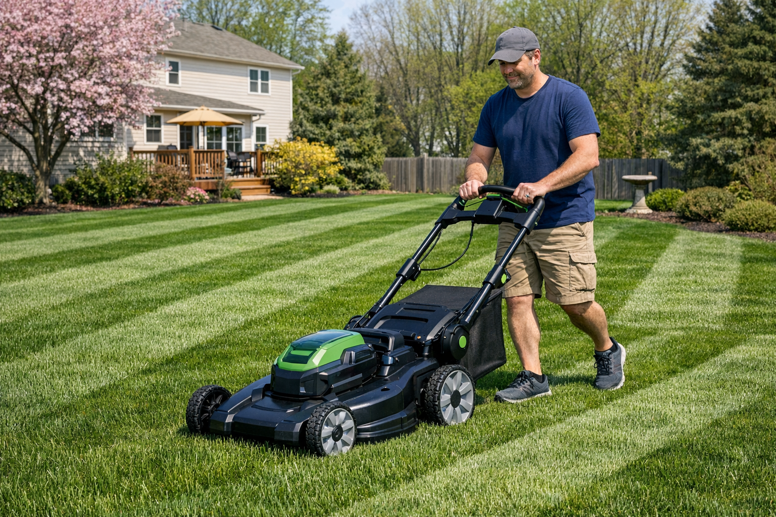 Best Cordless Lawn Mowers (2026 Spring Buyer's Guide)