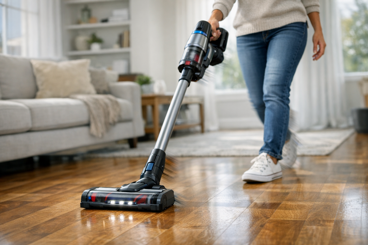 Best Cordless Stick Vacuums (2026 Buyer's Guide)