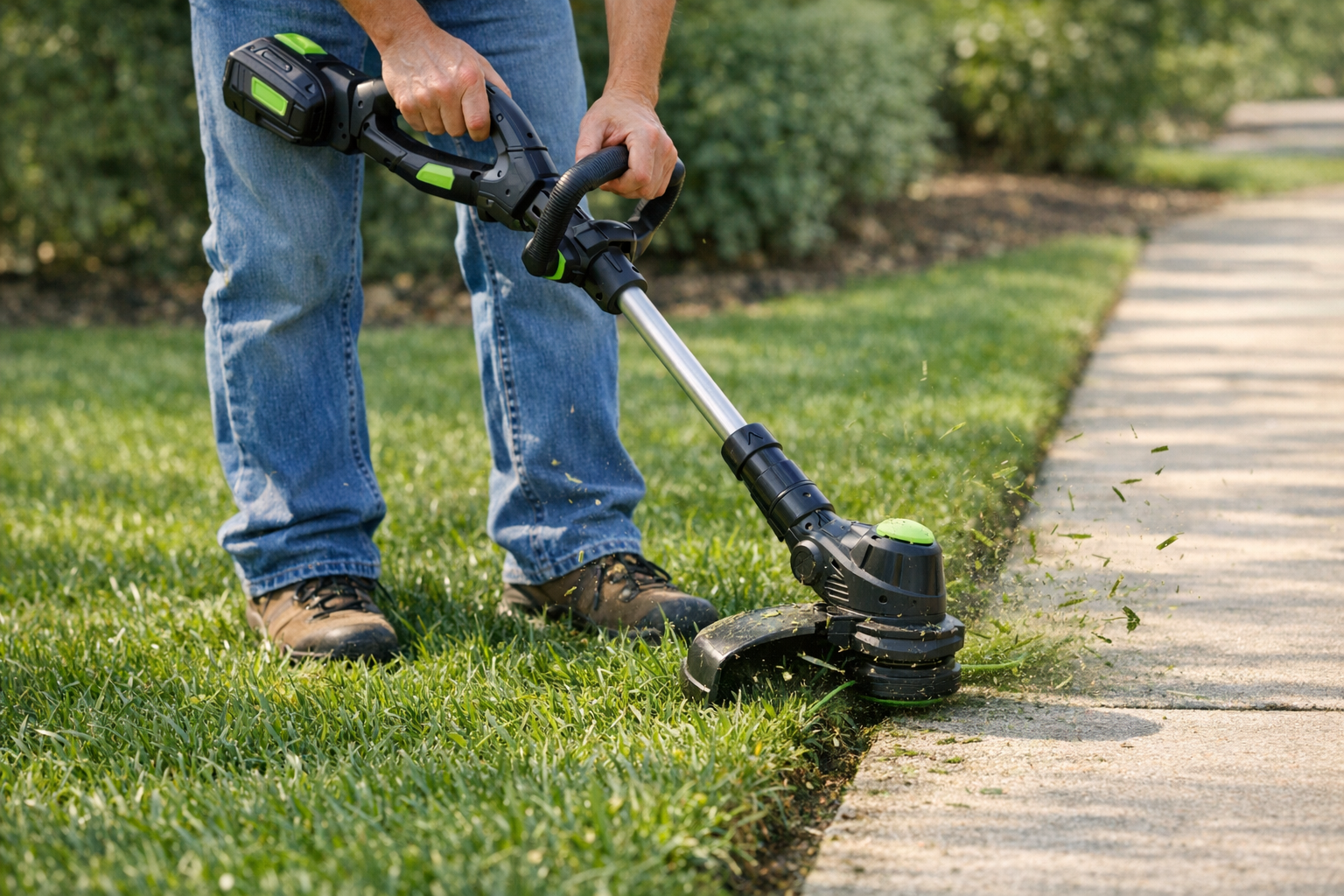 Best Cordless String Trimmers (2026 Tested)