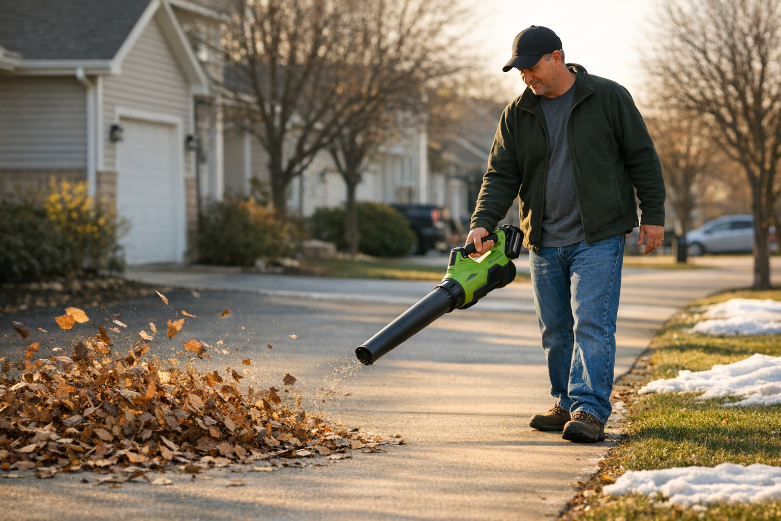 Best Electric Leaf Blowers (2026 Buyer's Guide)