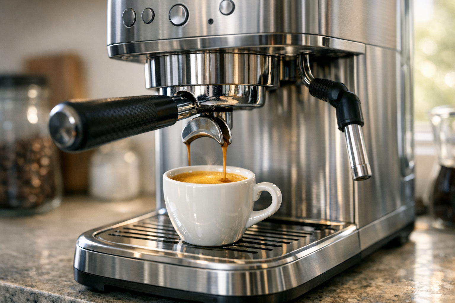 Best Espresso Machines for Home (2026 Buyer's Guide)