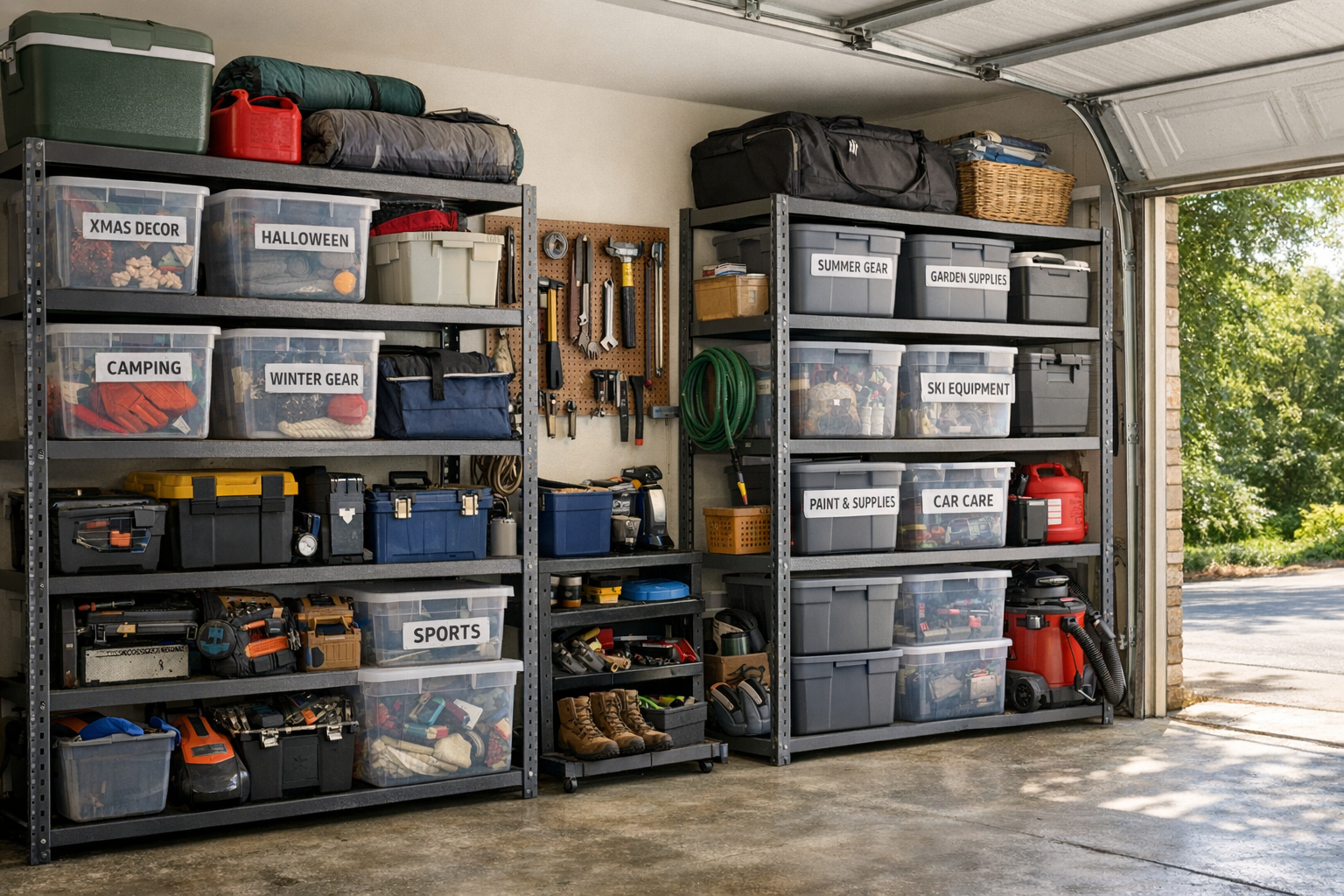 Best Garage Shelving Systems (2026 Tested)