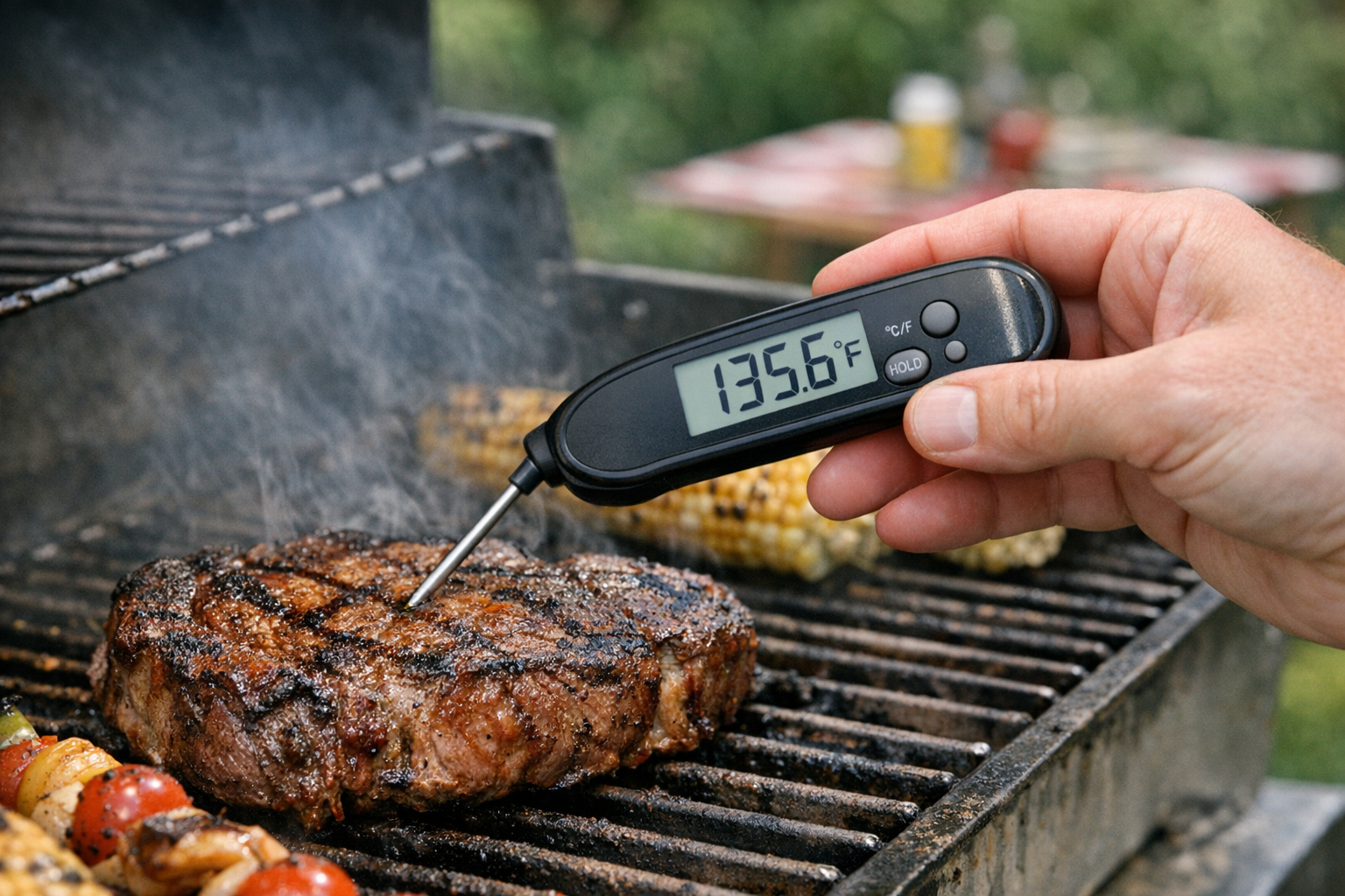 Best Instant Read Meat Thermometers (2026 Tested)