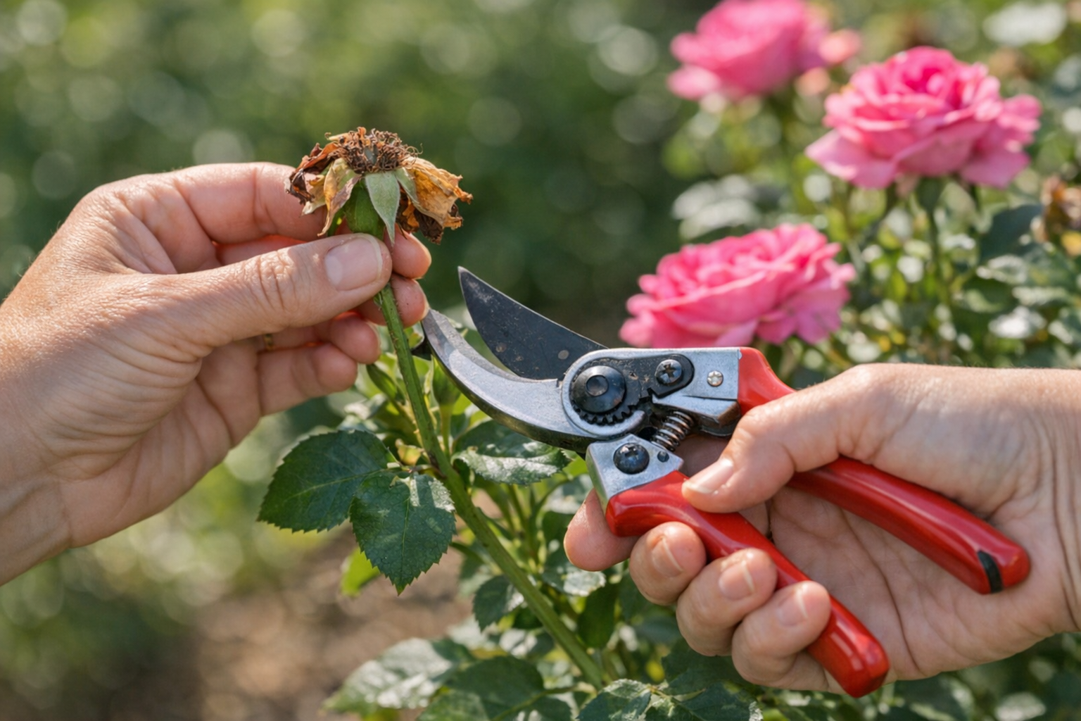 Best Pruning Shears for Gardeners (2026 Guide)