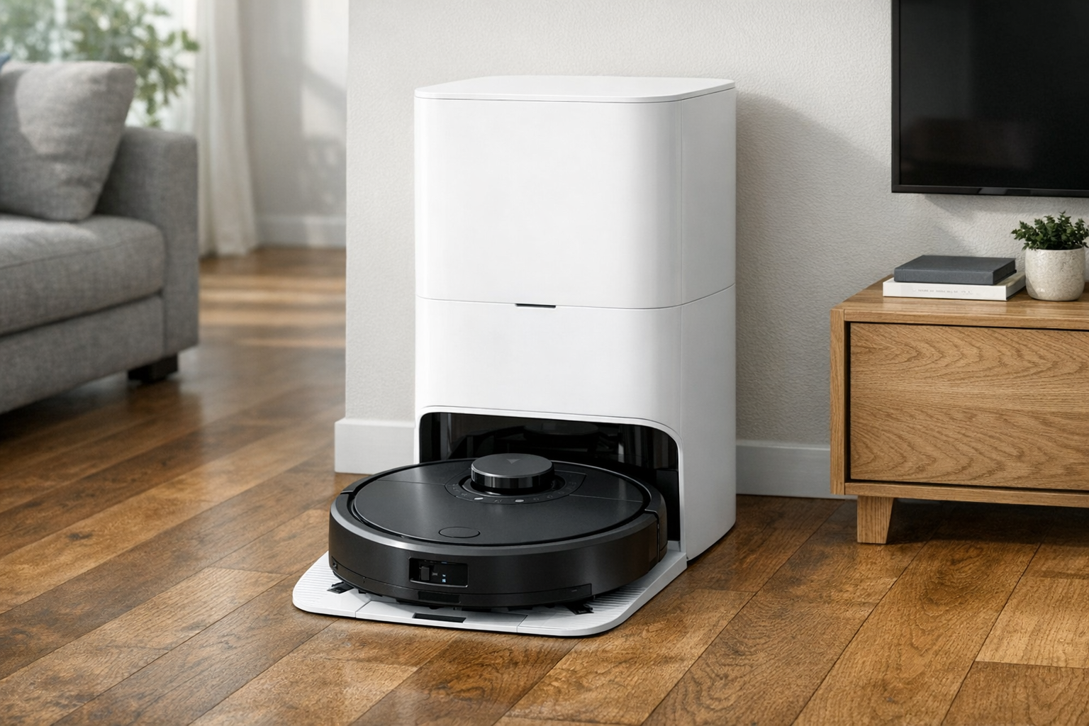 Best Self-Emptying Robot Vacuums (2026 Tested)