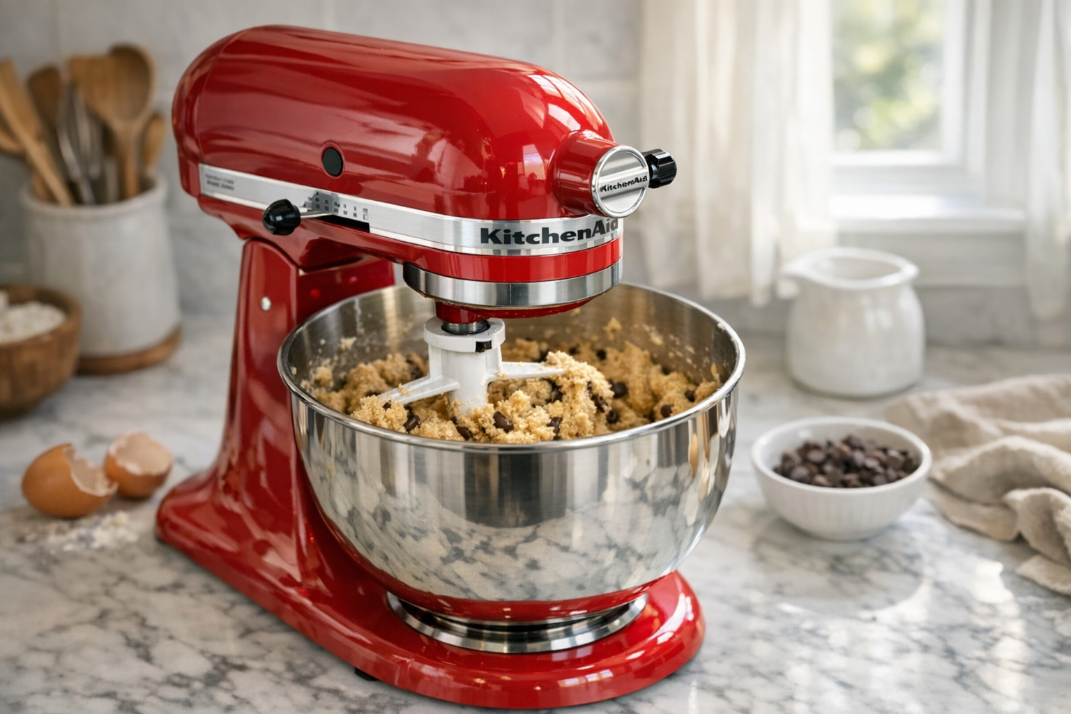 Best Stand Mixers (2026 Buyer's Guide)