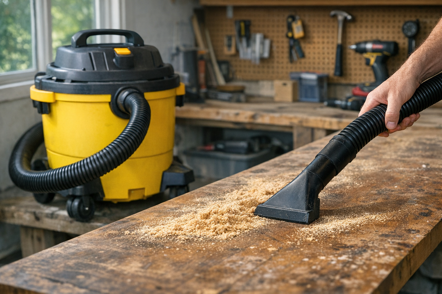 Best Wet/Dry Shop Vacs (2026 Tested)