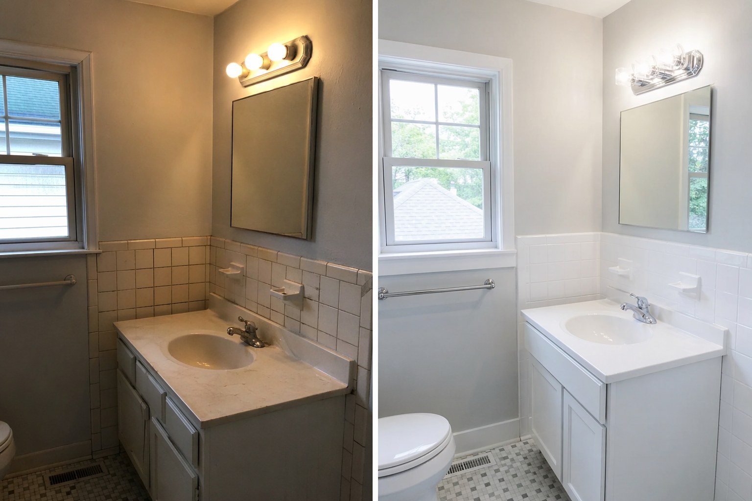 Bathroom Upgrade on a Budget: 5 DIY Fixes That Sell Houses
