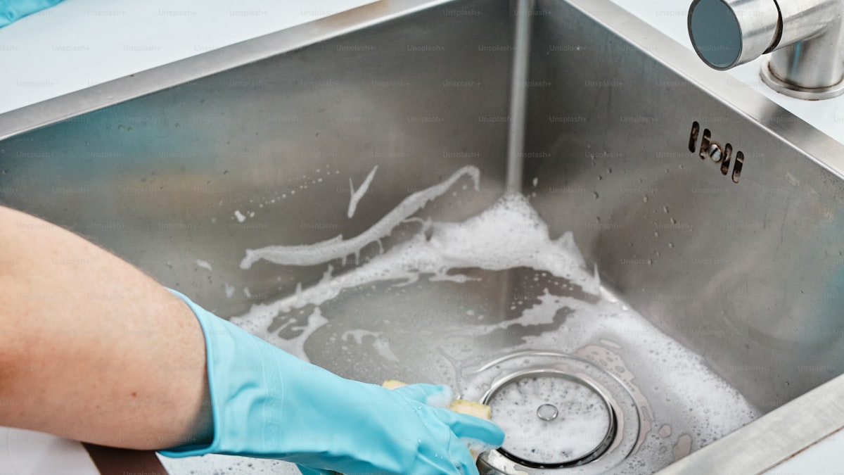 How to Clean a Garbage Disposal and Get Rid of the Smell