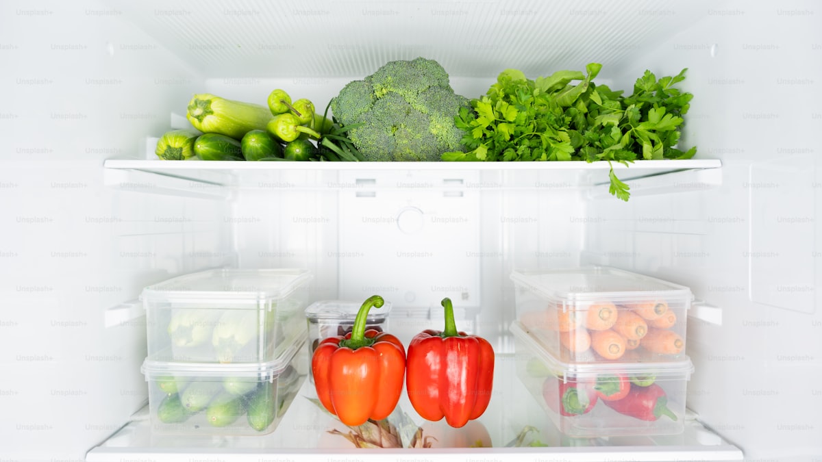 How to Clean a Refrigerator Inside and Out