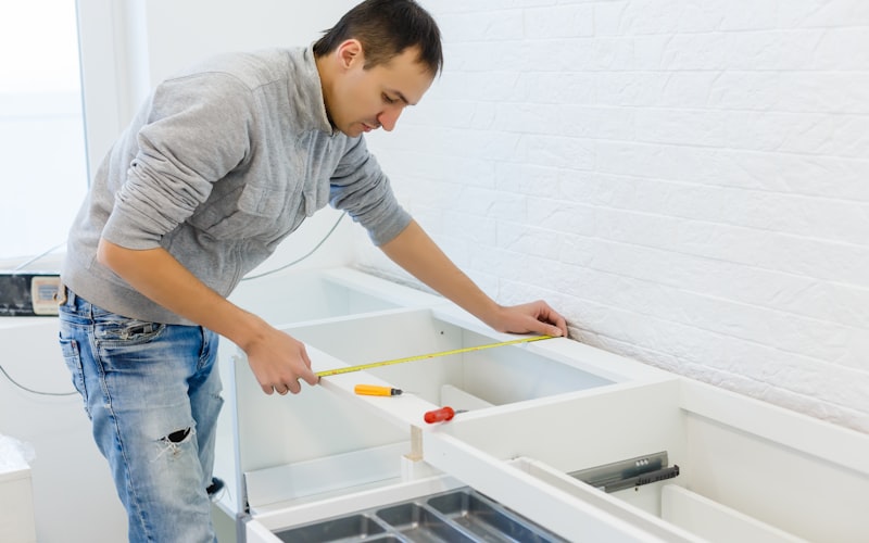 Fingerprint-covered stainless steel refrigerator door before cleaning