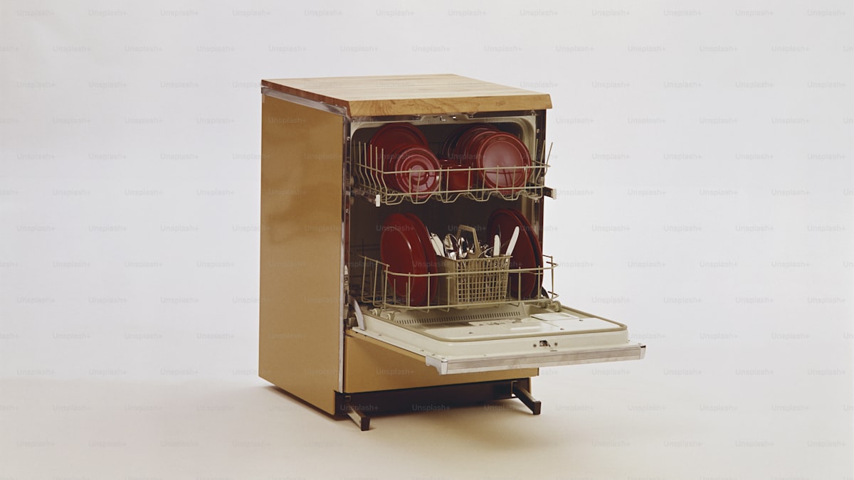 How to Deep Clean Your Dishwasher (It's Easier Than You Think)