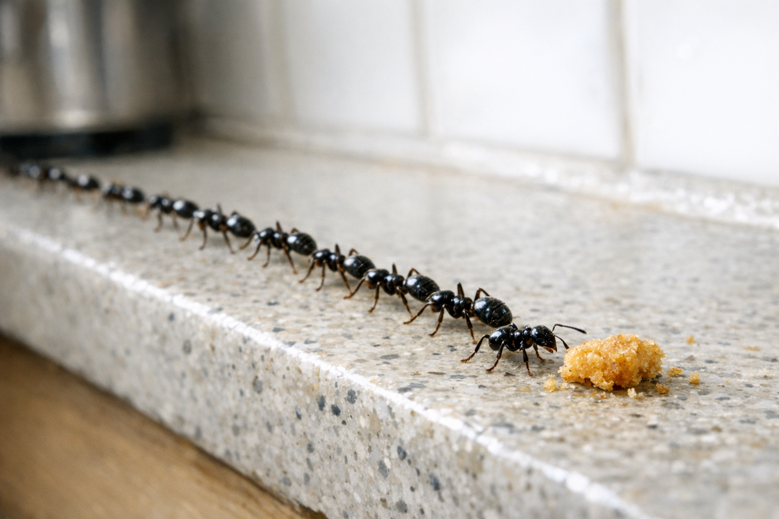 How to Get Rid of Spring Ants (Before They Invade Your Kitchen)