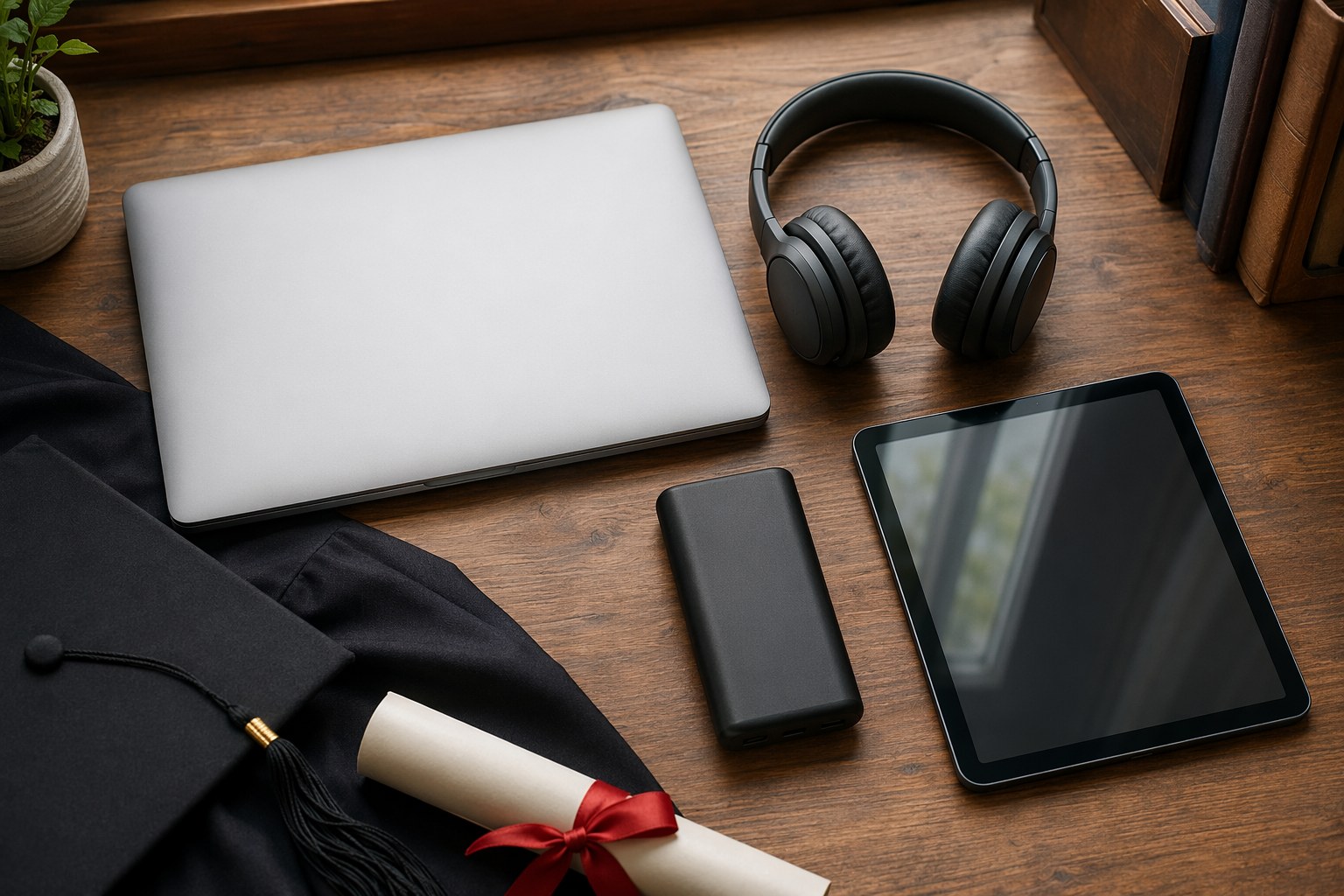 Graduation Gift: Tech Essentials for College Success