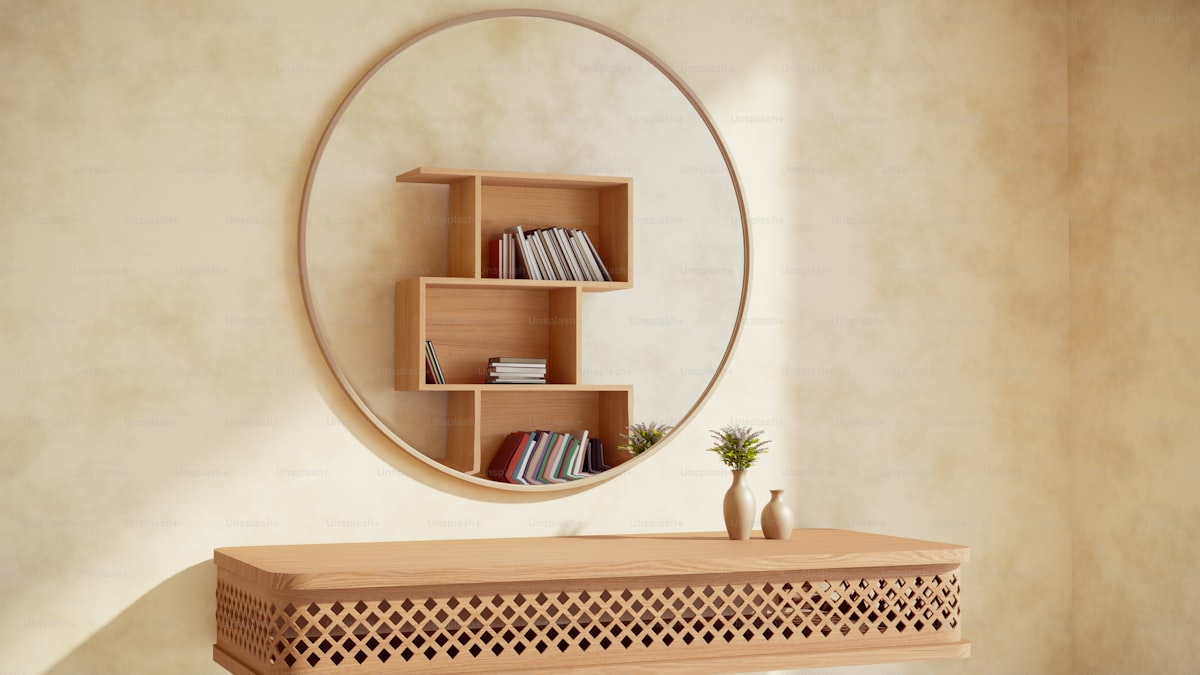 How to Install Floating Shelves (Even Without Studs)