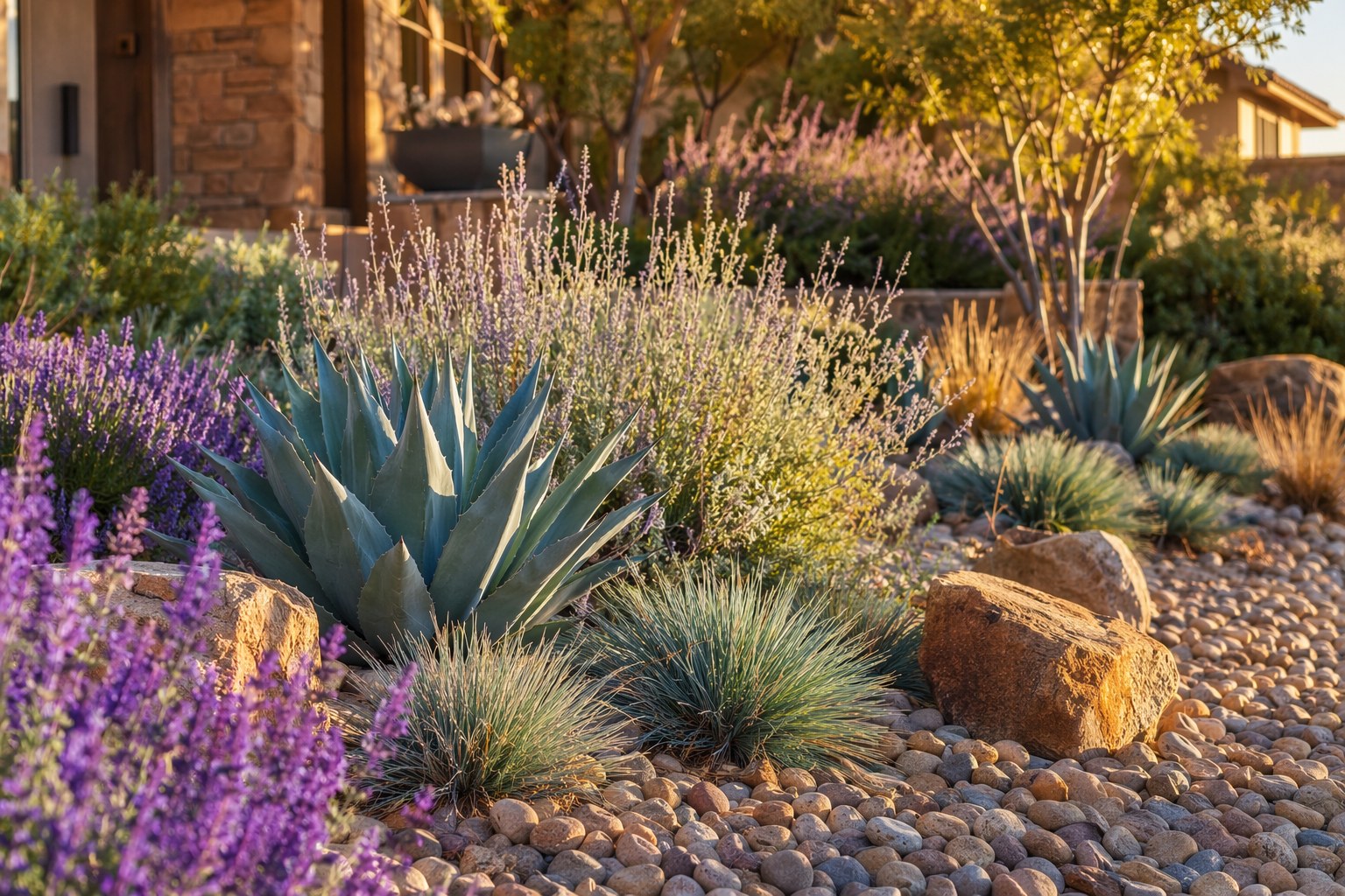 Low-Water Garden Design: 8 Beautiful Plants for Drought-Tolerant Landscaping