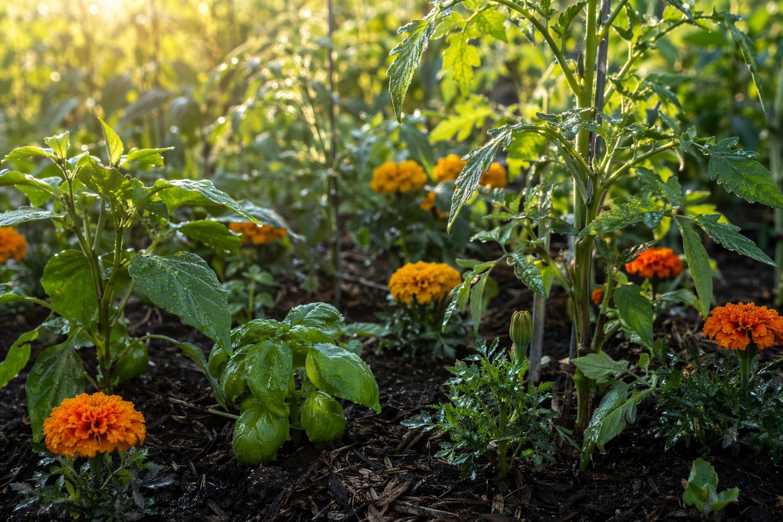 Pest Control Spring Refresh: Natural Solutions for Summer Prevention