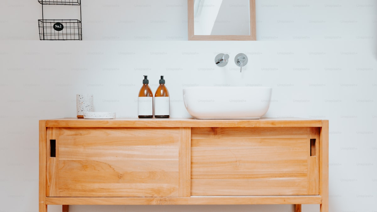 How to Organize Under Your Bathroom Cabinet (Even in a Tiny Space)