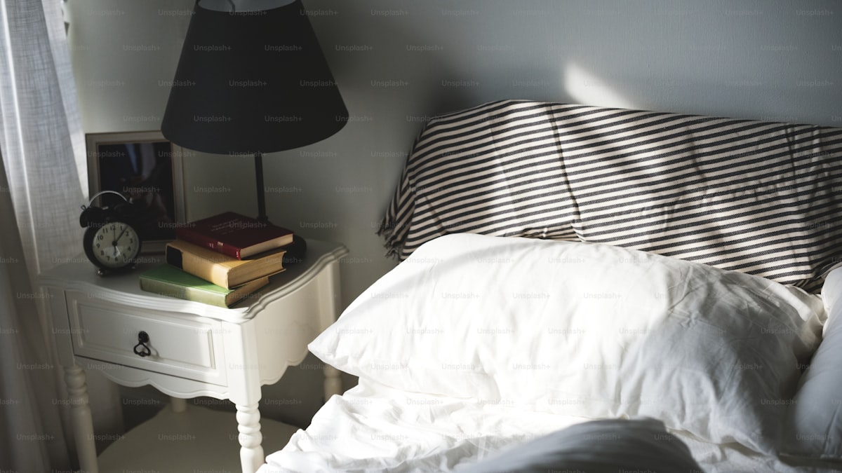 How to Organize Your Bedroom for Better Sleep