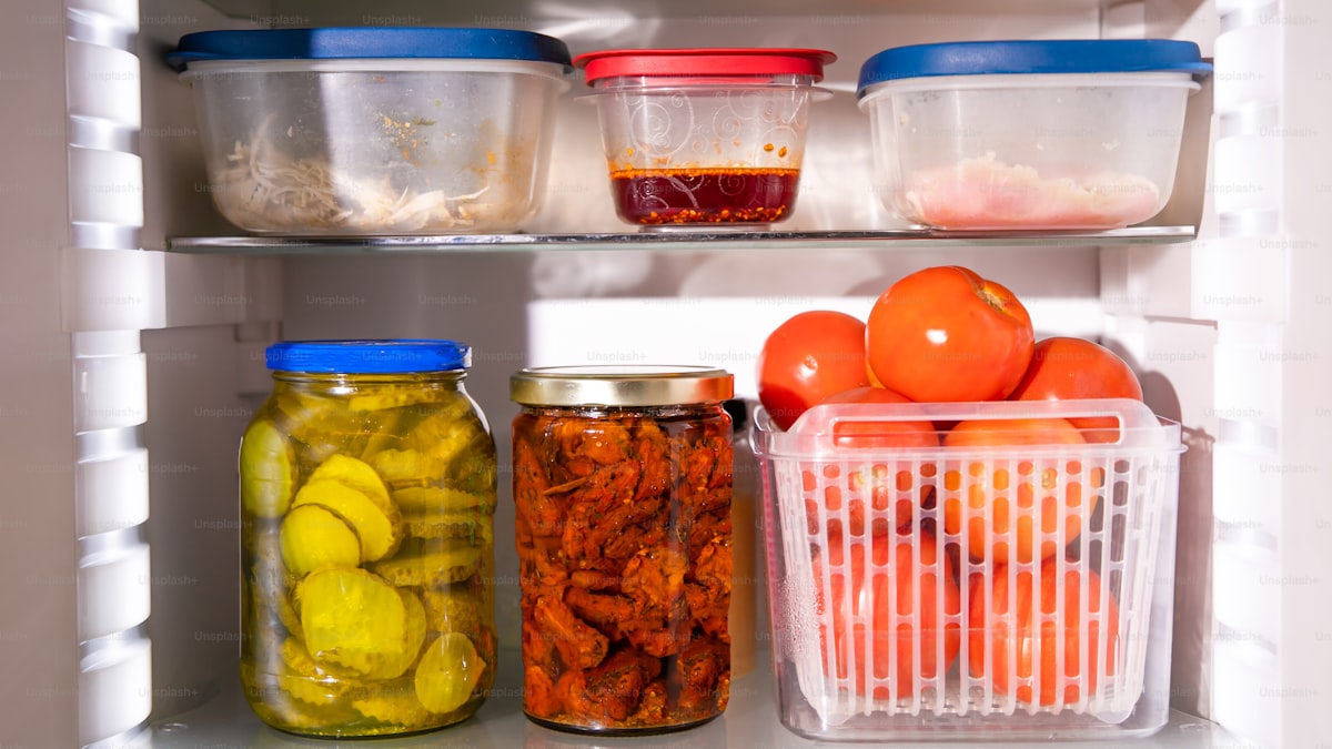 How to Organize Your Freezer to Save Money and Reduce Waste