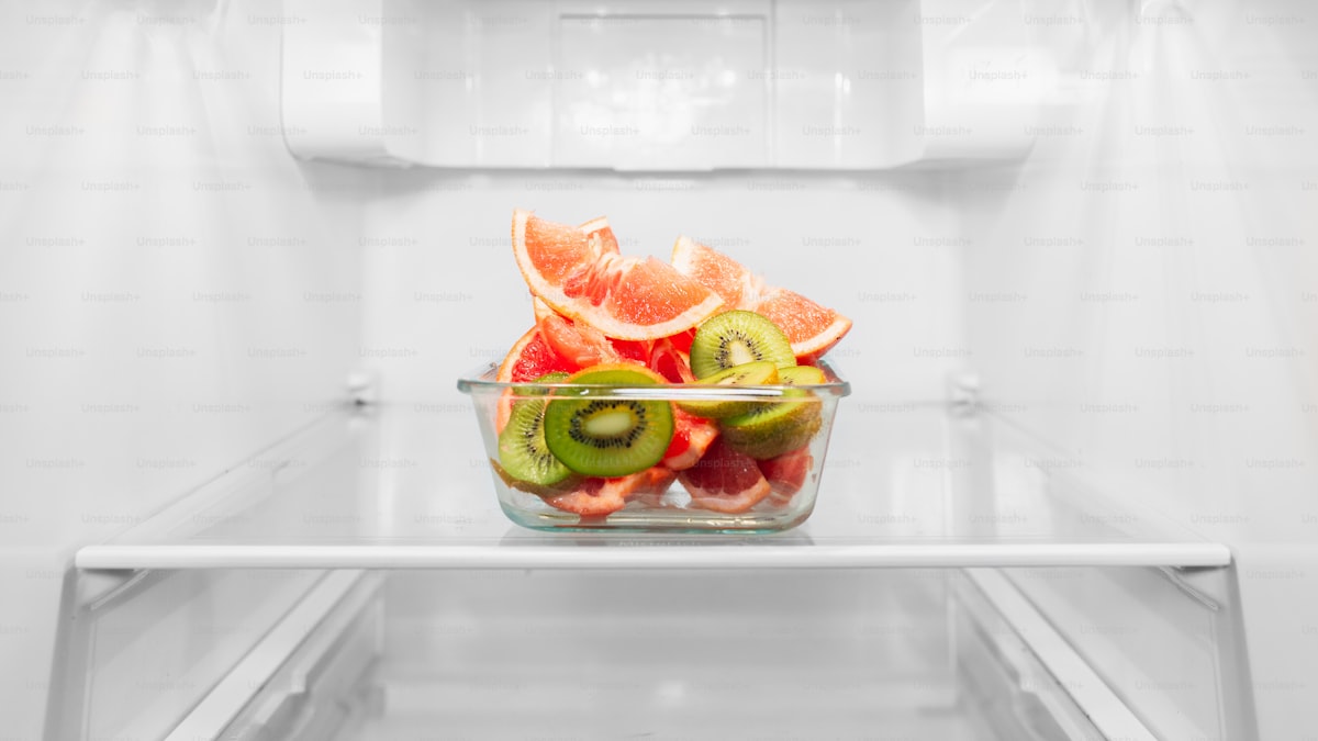 How to Organize Your Fridge to Keep Food Fresh Longer