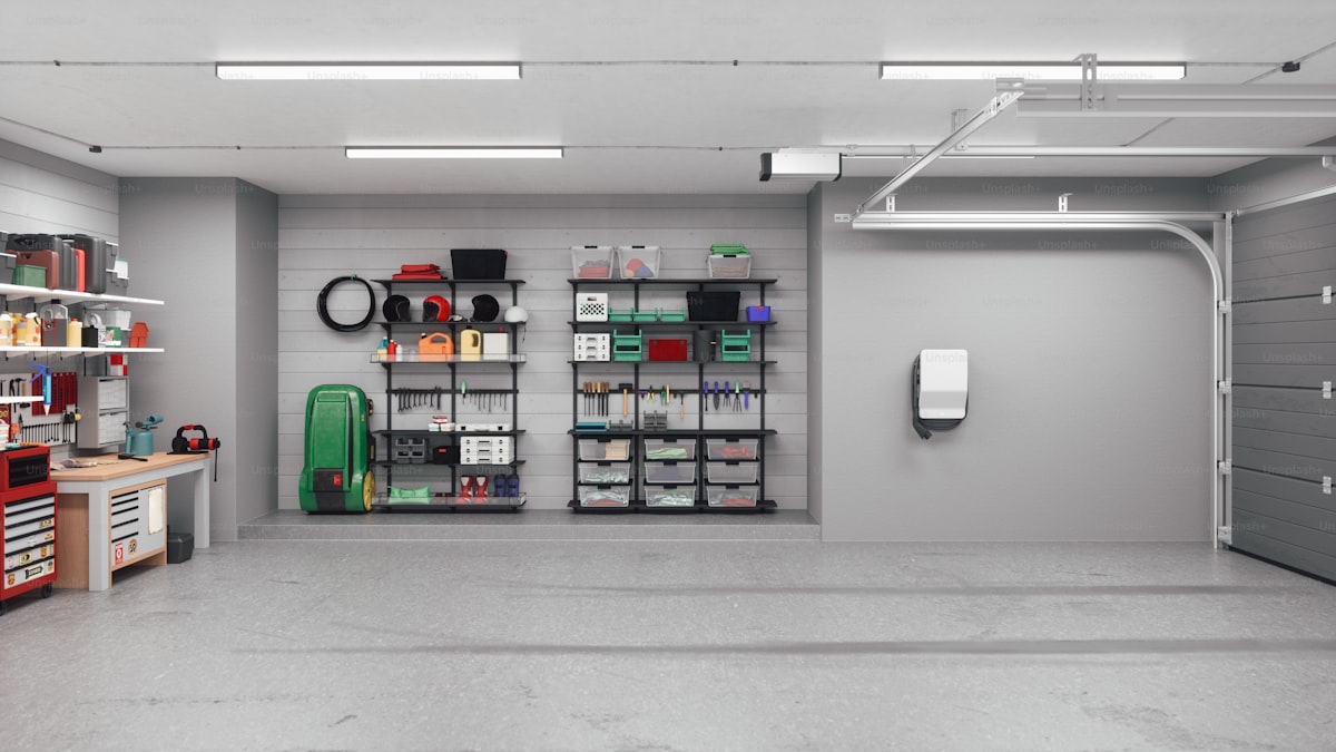 How to Organize Your Garage on a Budget (Complete Guide)