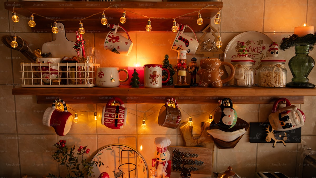 How to Organize Holiday Decorations (So Setup Takes Half the Time)
