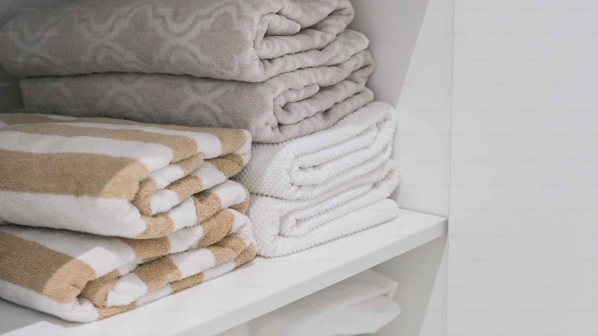 How to Organize a Linen Closet in 5 Simple Steps