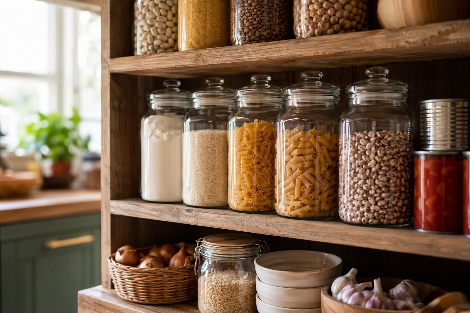 Pantry Staples That Ship Well: Build Your Emergency Backup Supply
