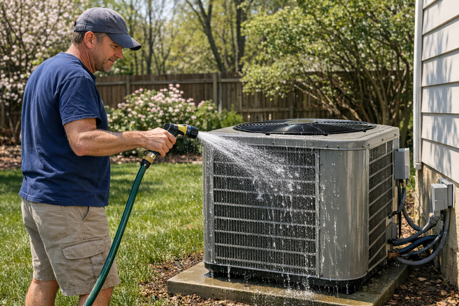 How to Prevent Summer AC Breakdowns (April Tune-Up Checklist)