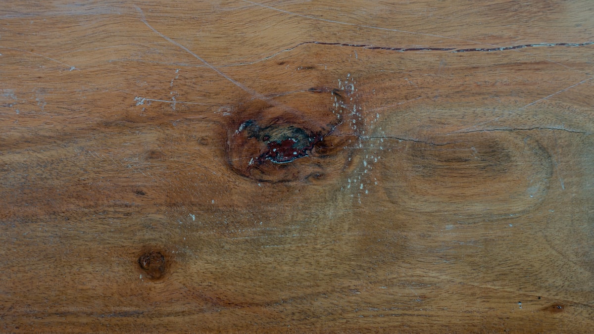 How to Remove Water Stains from Wood Furniture (5 Methods That Actually Work)