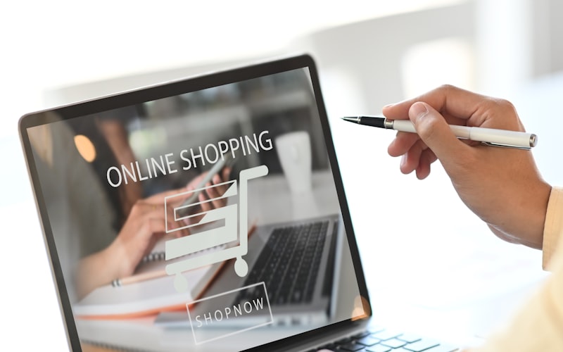 Screenshot of Amazon price comparison with various deals visible on screen