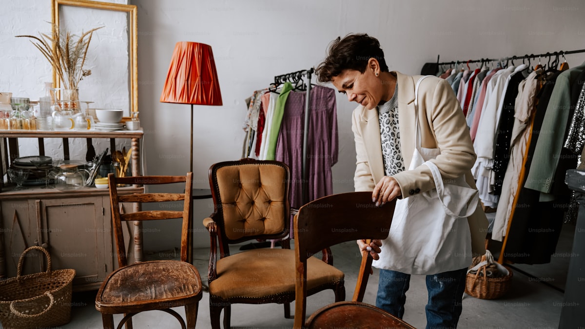 How to Save Money on Furniture (Buy Smart, Refinish, or DIY)