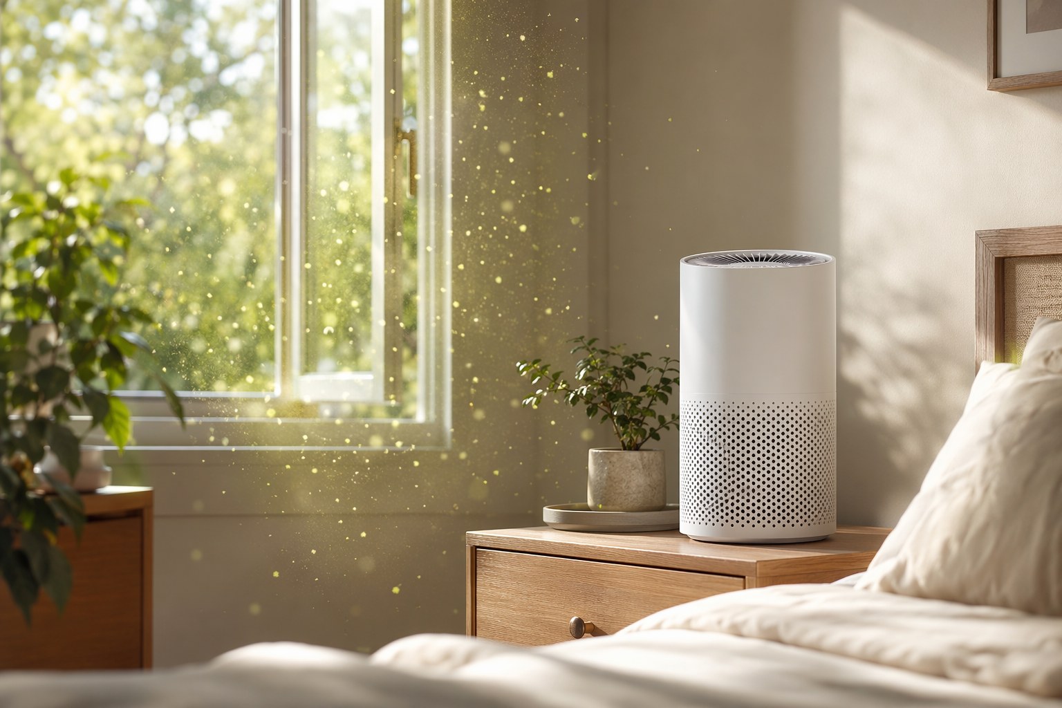 Spring Pollen Defense: Air Purifiers vs. HEPA Filters (Testing Results)