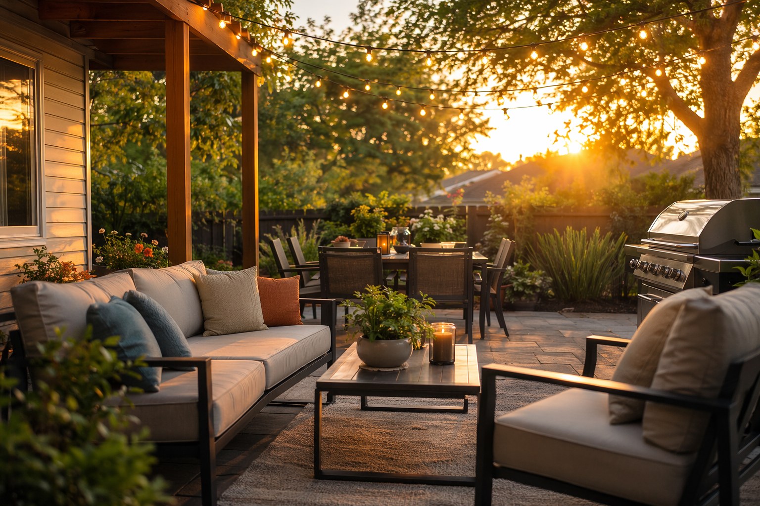 Summer Outdoor Living 2026: Patio, Grill, Garden & Decor Buying Guide