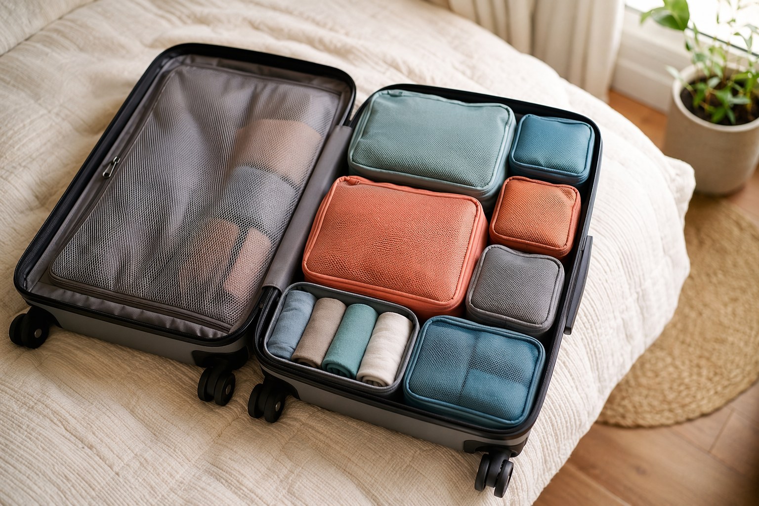 Save on Summer Travel: Packing Hacks + Budget Airline Strategies
