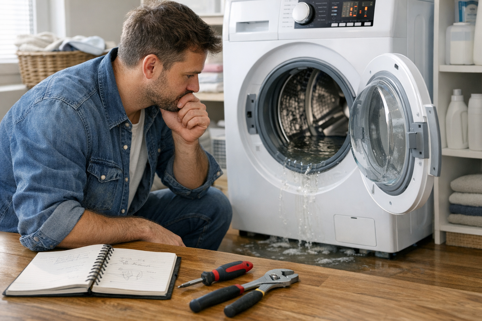 When to Repair vs Replace Major Appliances (A Contractor's Guide)